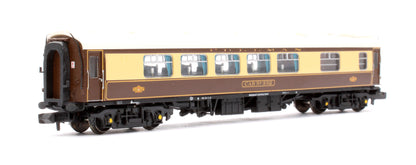 Pre-Owned Pullman Umber & Cream MK1 SK Kitchen Coach Car No.332