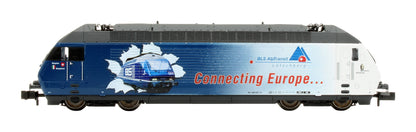 Pre-Owned 731375 Class Re 465 BLS Electric Locomotive - DCC Sound