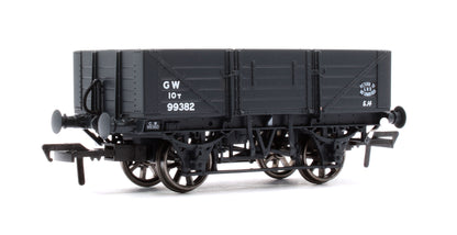 GWR Dia. O15 No. 99382, GWR grey post-1936 livery