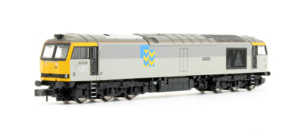 Pre-Owned Class 60029 'Ben Nevis' Metals Sector Diesel Locomotive