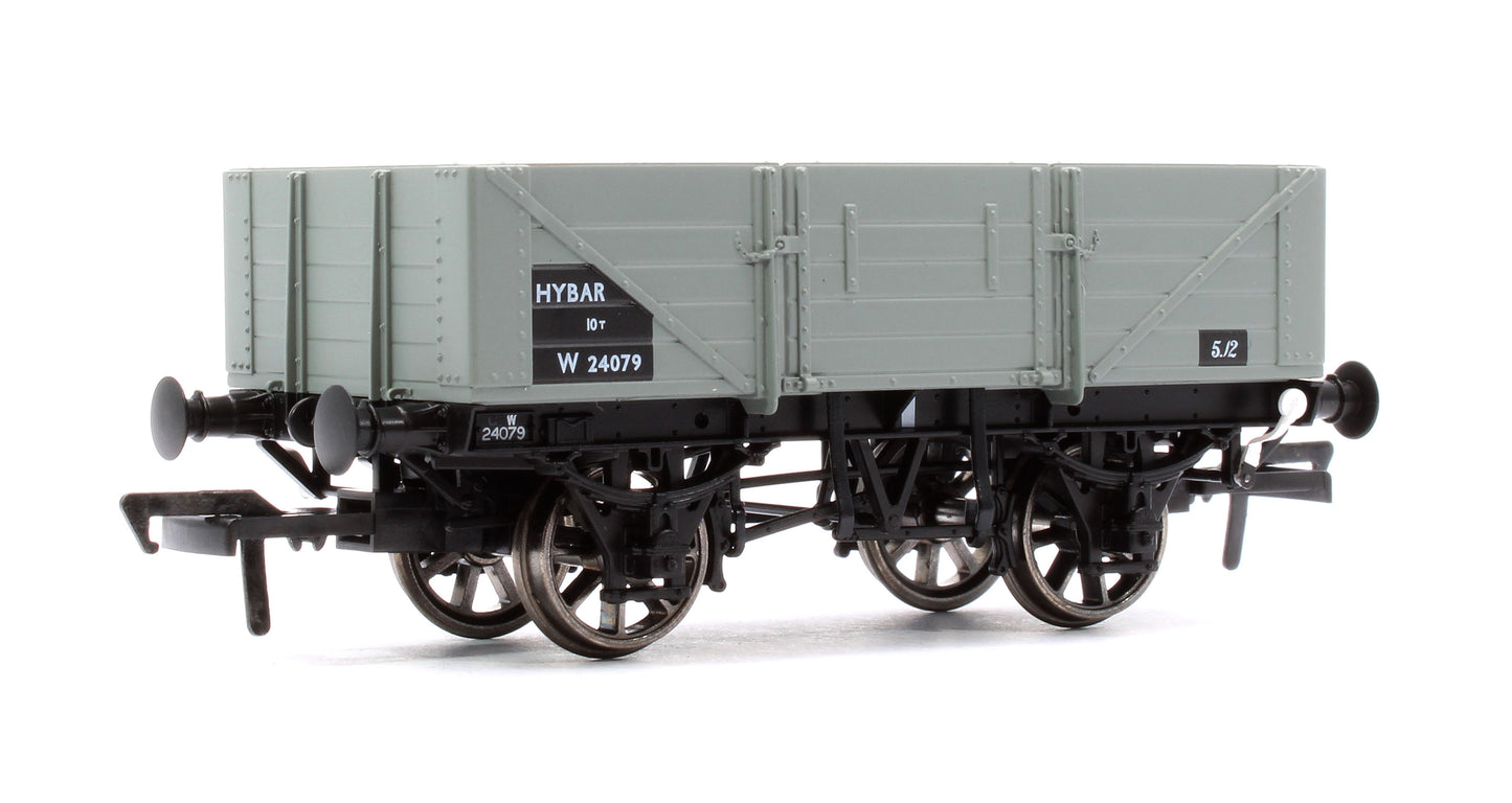 GWR Dia. O11 No. W24079, BR grey