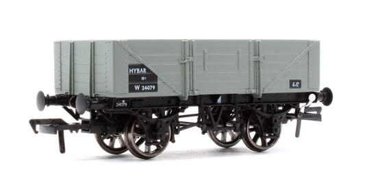 GWR Dia. O11 No. W24079, BR grey
