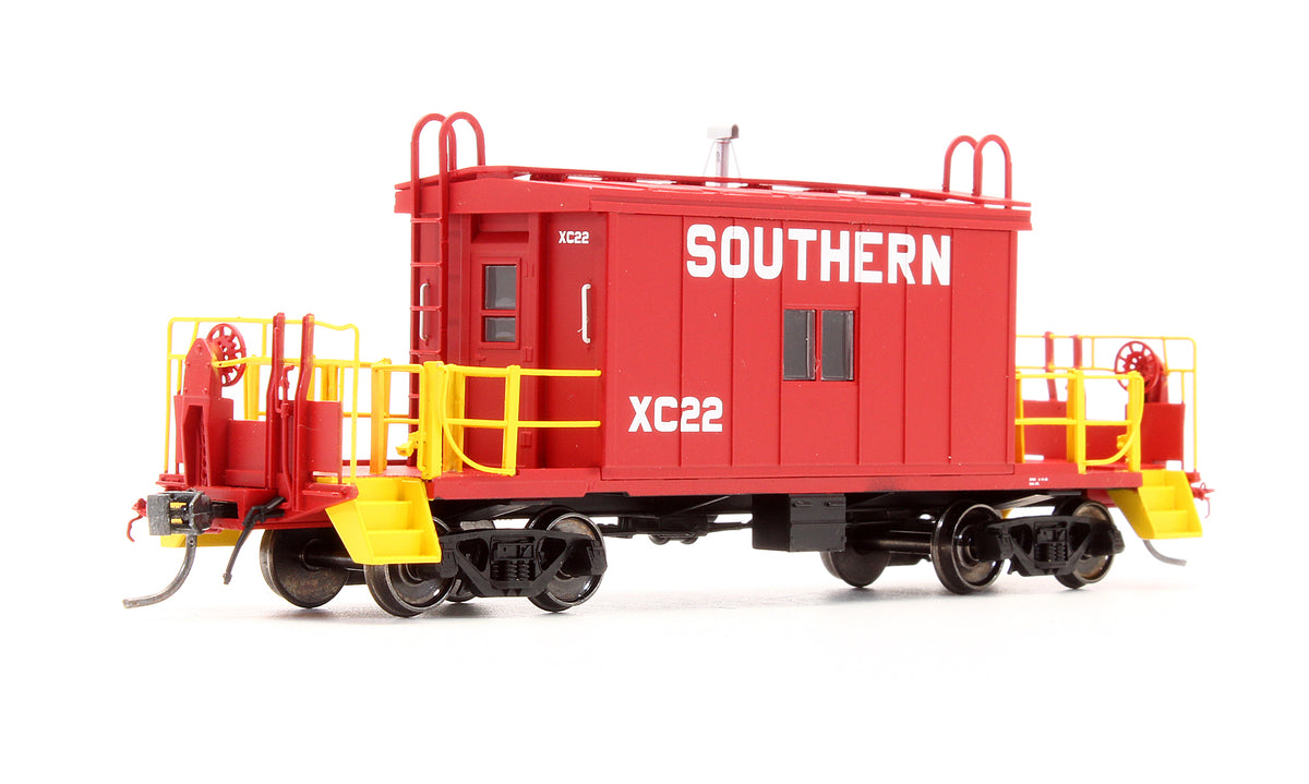 Pre-Owned 35060 Transfer Caboose With Running Board Southern - Road #XC22