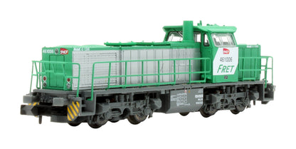 Pre-Owned 94180 Class BB 61000 Fret SNCF '461006' Diesel Locomotive