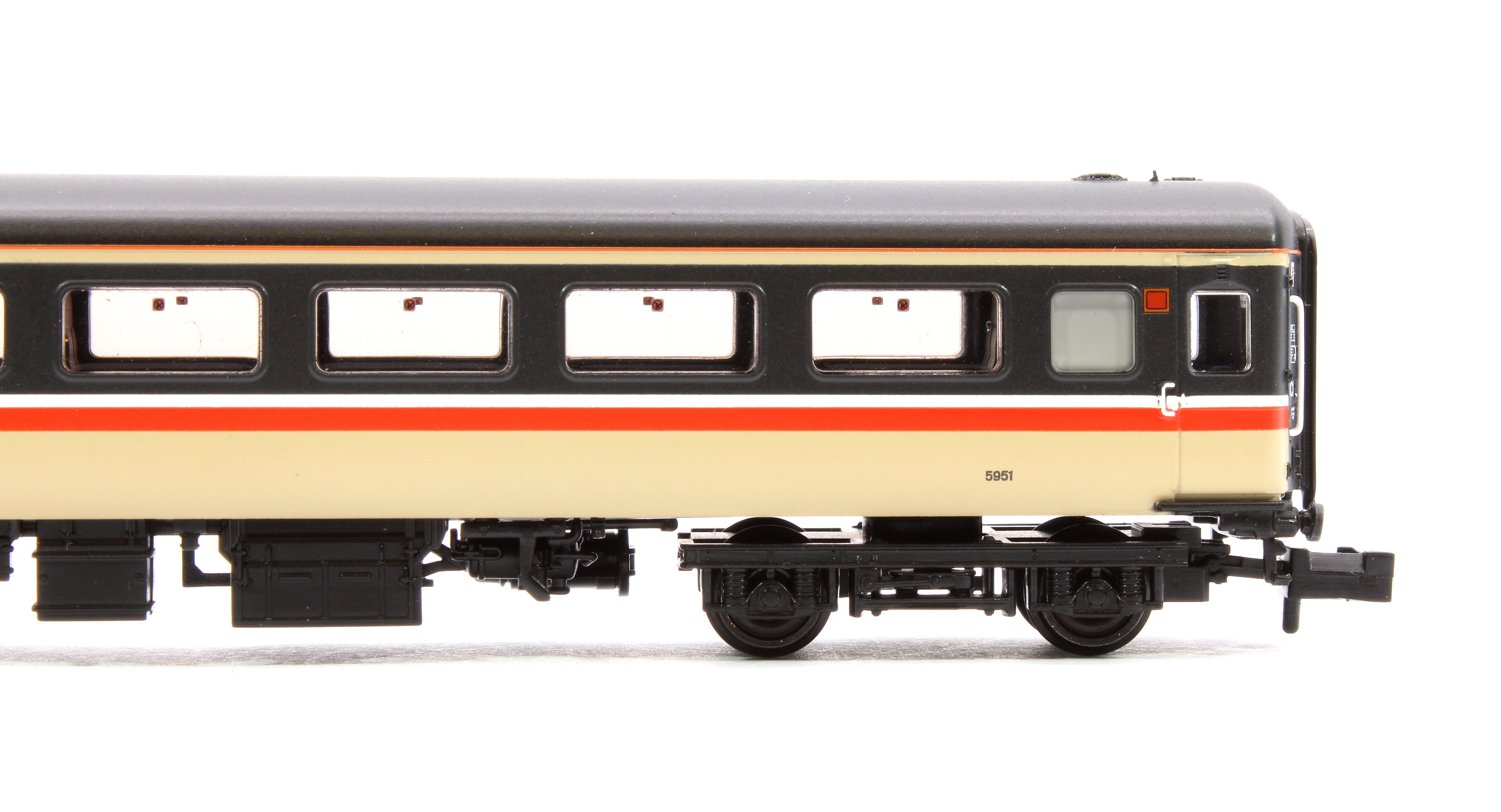 Mk2f Graham Farish 374-738B BR Mk2F TSO Tourist Second Open BR โ Rails