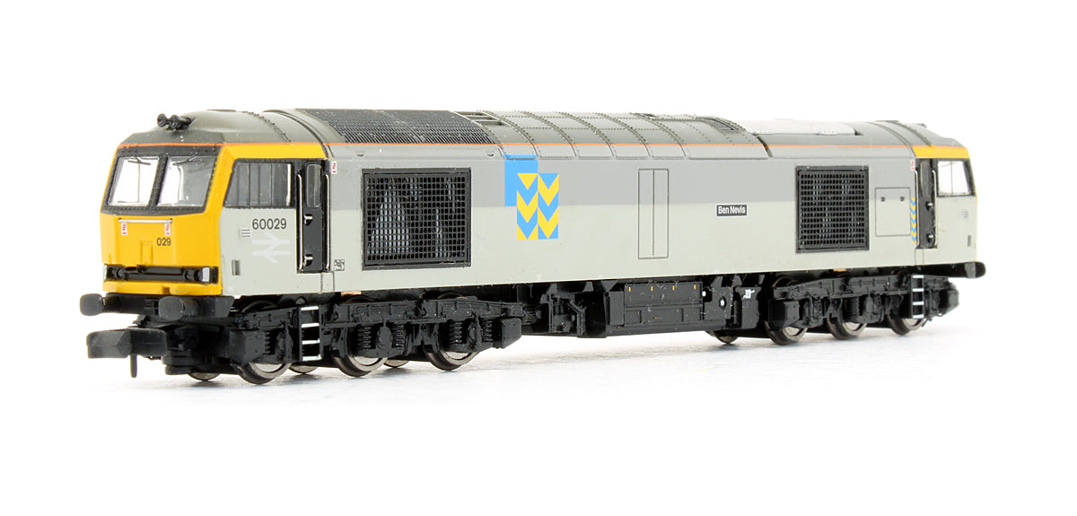 Pre-Owned Class 60029 'Ben Nevis' Metals Sector Diesel Locomotive