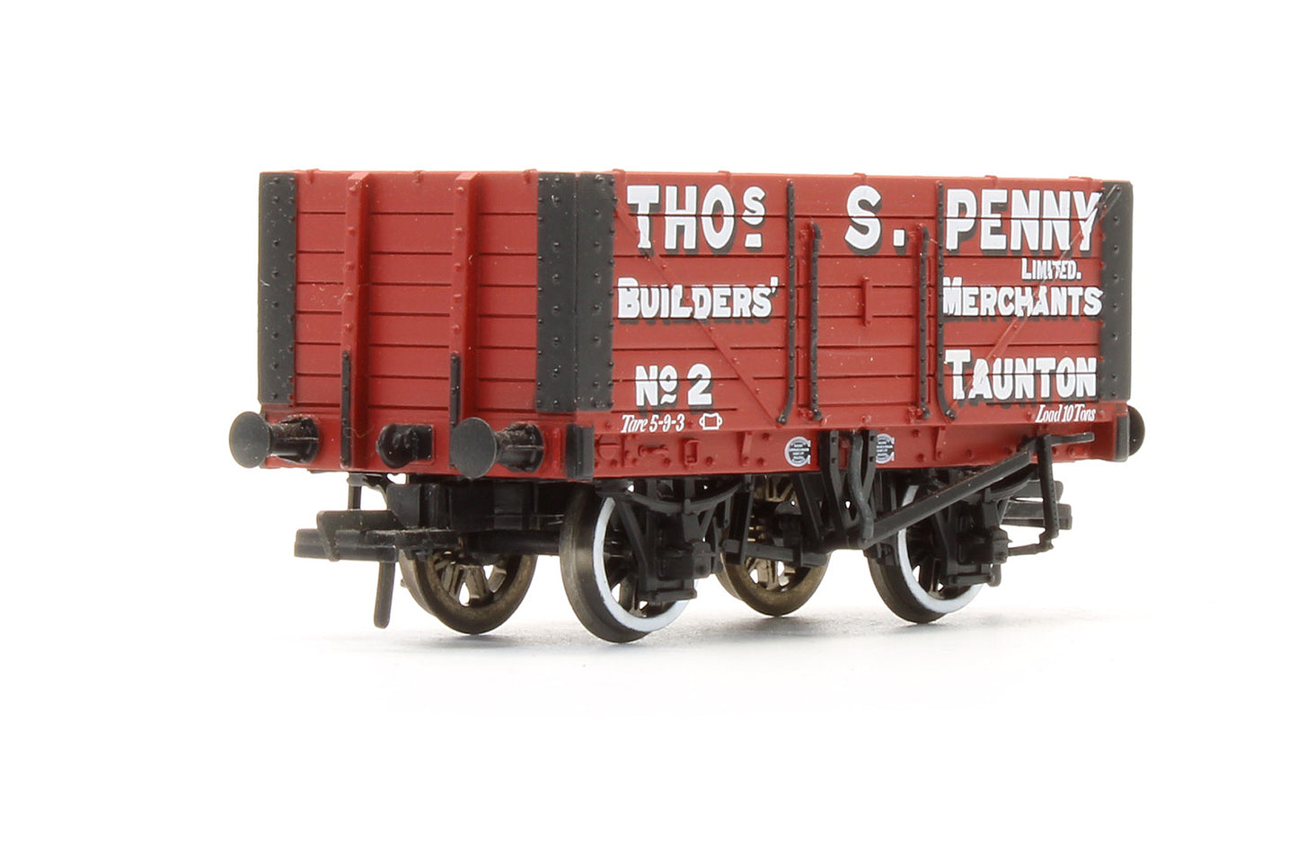 Pre-Owned 7 Plank Wagon (Fixed Ends) 'Thos S. Penny' - Limited Edition