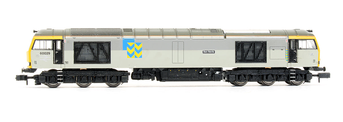 Pre-Owned Class 60029 'Ben Nevis' Metals Sector Diesel Locomotive