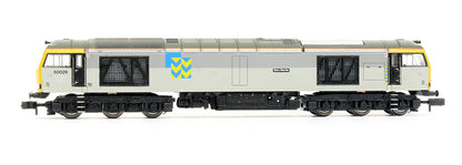 Pre-Owned Class 60029 'Ben Nevis' Metals Sector Diesel Locomotive