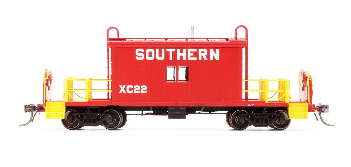 Pre-Owned 35060 Transfer Caboose With Running Board Southern - Road #XC22