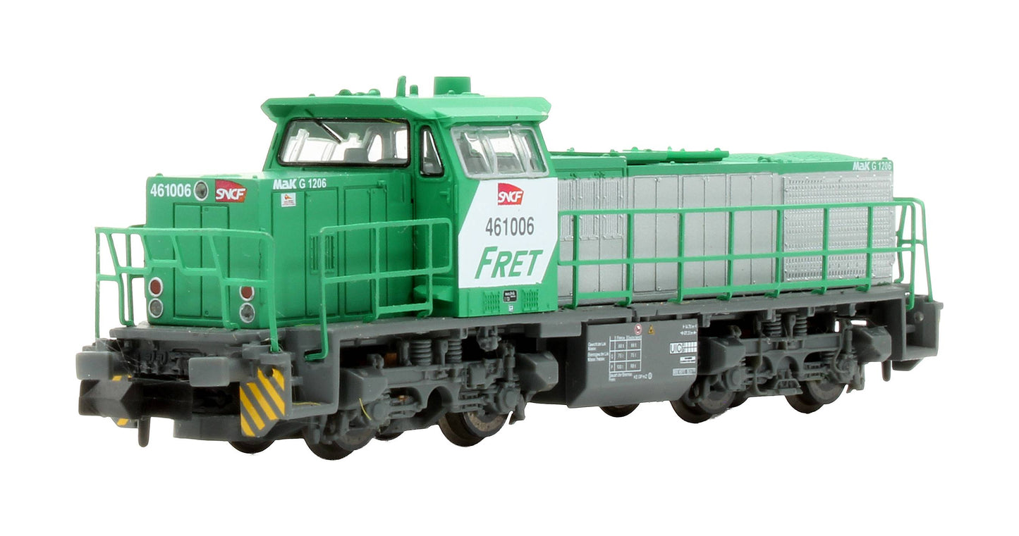 Pre-Owned 94180 Class BB 61000 Fret SNCF '461006' Diesel Locomotive