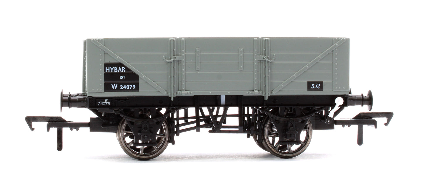 GWR Dia. O11 No. W24079, BR grey