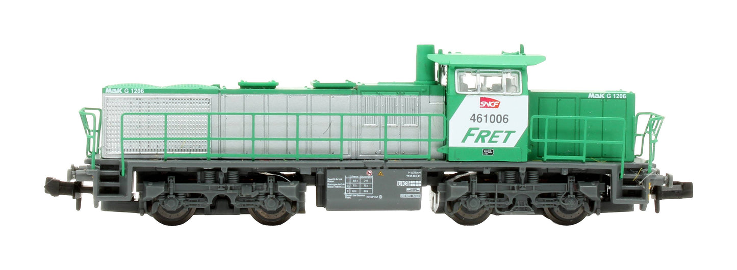 Pre-Owned 94180 Class BB 61000 Fret SNCF '461006' Diesel Locomotive