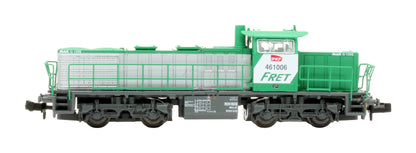 Pre-Owned 94180 Class BB 61000 Fret SNCF '461006' Diesel Locomotive