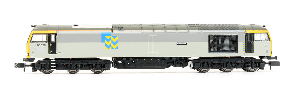 Pre-Owned Class 60029 'Ben Nevis' Metals Sector Diesel Locomotive