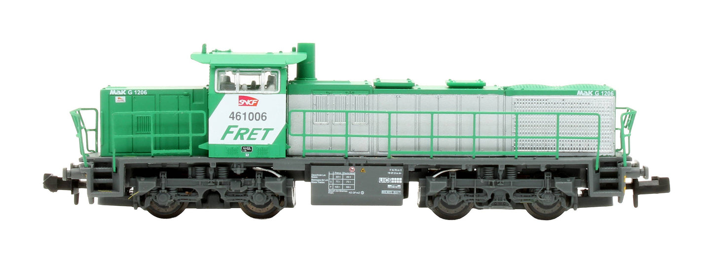 Pre-Owned 94180 Class BB 61000 Fret SNCF '461006' Diesel Locomotive