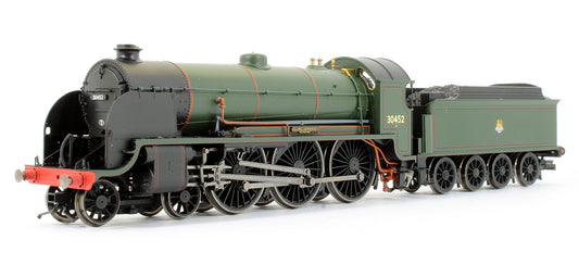 Pre-Owned BR Green 4-6-0 Class N15 'Sir Meliagrance' 30452 Steam Locomotive