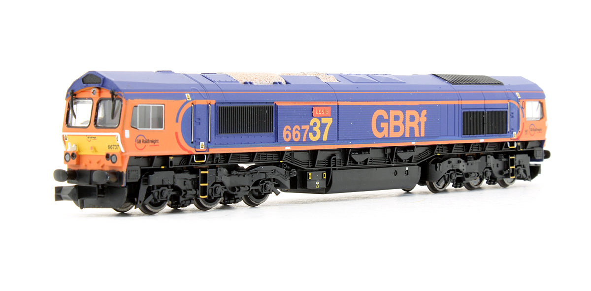 Pre-Owned Class 66737 GBRf 'Lesia' Diesel Locomotive