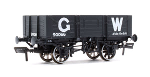 GWR Dia. O11 No. 90066, GWR grey (25in lettering)
