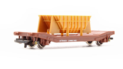 Pre-Owned W5103 Lowmac Wagon With Load