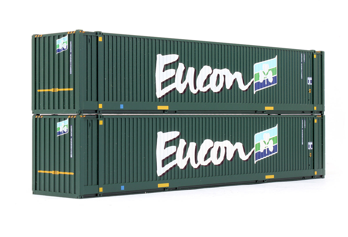 Pre-Owned 36-101 45ft Container (X2) 'Eucon'