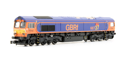 Pre-Owned Class 66737 GBRf 'Lesia' Diesel Locomotive