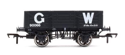 GWR Dia. O11 No. 90066, GWR grey (25in lettering)