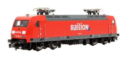 Pre-Owned 857320 Class BR 145 Railion Electric Locomotive
