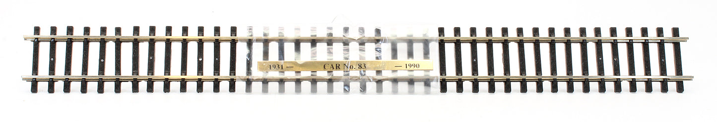 Pre-Owned Pullman Parlour Car No.83 - Limited Edition