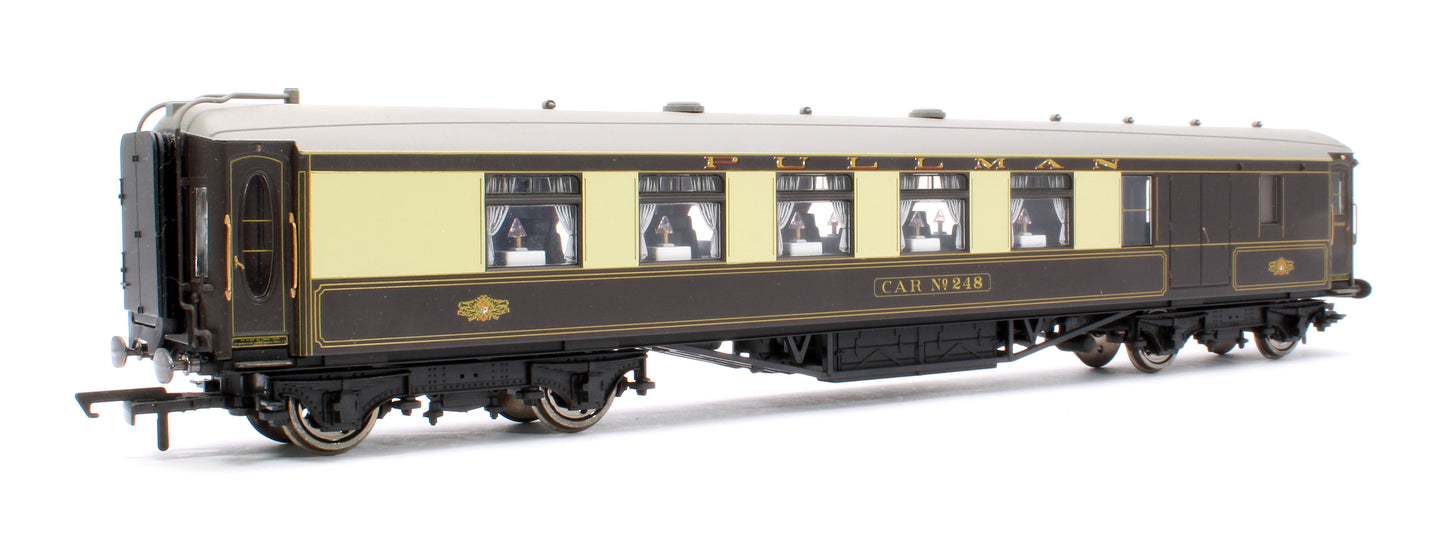 Pre-Owned R4166 Pullman 2nd Class Brake Car No.248