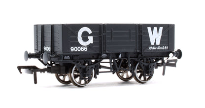 GWR Dia. O11 No. 90066, GWR grey (25in lettering)