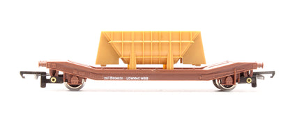 Pre-Owned W5103 Lowmac Wagon With Load