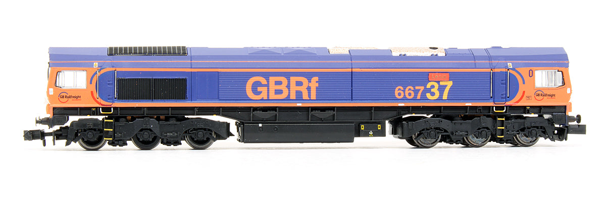 Pre-Owned Class 66737 GBRf 'Lesia' Diesel Locomotive