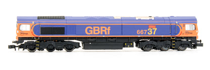 Pre-Owned Class 66737 GBRf 'Lesia' Diesel Locomotive