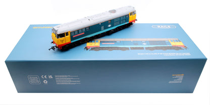 Pre-Owned ACC2837 Class 31 31413 'Severn Valley Railway' BR Two-Tone Blue Diesel Locomotive