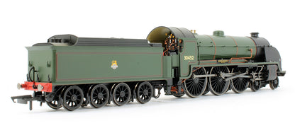 Pre-Owned BR Green 4-6-0 Class N15 'Sir Meliagrance' 30452 Steam Locomotive