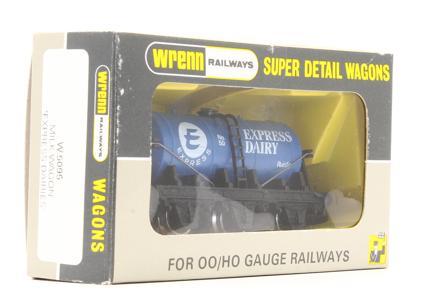 Pre-Owned W5095 Milk Wagon 'Express Dairies' No.50