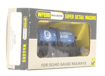 Pre-Owned W5095 Milk Wagon 'Express Dairies' No.50