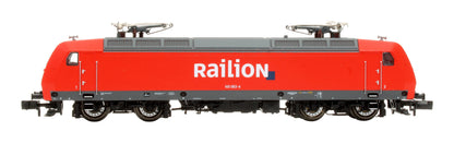 Pre-Owned 857320 Class BR 145 Railion Electric Locomotive