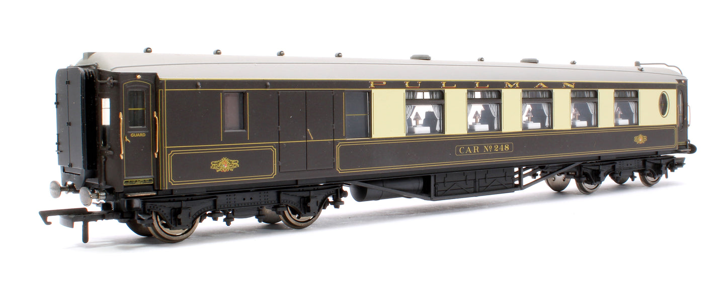 Pre-Owned R4166 Pullman 2nd Class Brake Car No.248