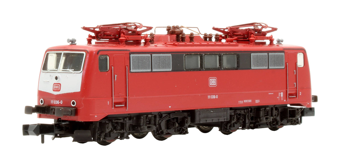 Pre-Owned 7347 Class BR 111 DB Electric Locomotive