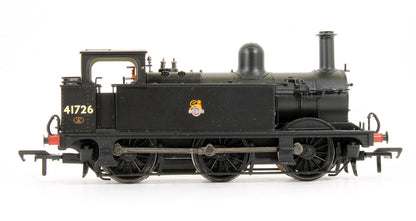 Pre-Owned Midland Class 1F 41726 BR Black Early Emblem Steam Locomotive - DCC Sound