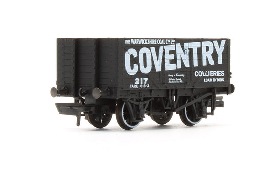 Pre-Owned 7 Plank Wagon 'Coventry' No.217