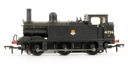 Pre-Owned Midland Class 1F 41726 BR Black Early Emblem Steam Locomotive - DCC Sound