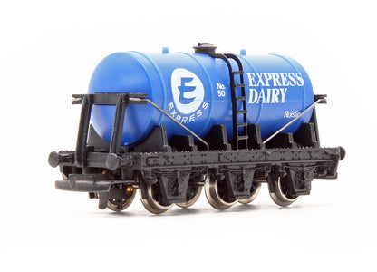 Pre-Owned W5095 Milk Wagon 'Express Dairies' No.50