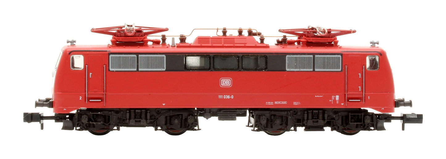 Pre-Owned 7347 Class BR 111 DB Electric Locomotive