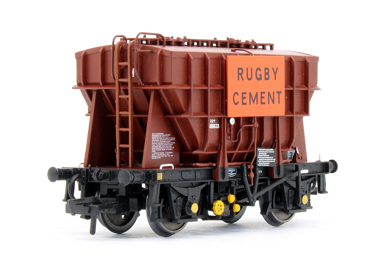 Pre-Owned Presflo 22T Cement Wagon Rugby Cement