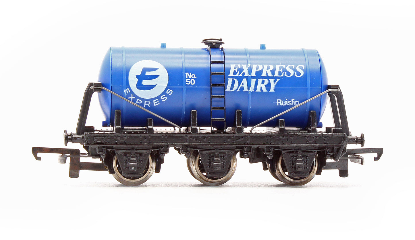 Pre-Owned W5095 Milk Wagon 'Express Dairies' No.50