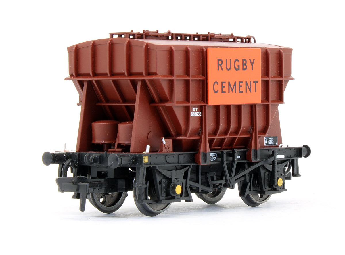 Pre-Owned Presflo 22T Cement Wagon Rugby Cement