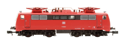 Pre-Owned 7347 Class BR 111 DB Electric Locomotive